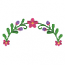 FLORAL EMBLEM
