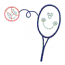 HAPPY TENNIS