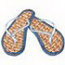 Bamboo Flip Flops