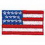 1" U S A Flag