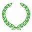 LAUREL WREATH #172
