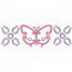 Butterfly And Flowers