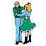 SQUARE DANCERS
