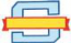 Letter S W\Banner