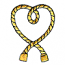 ROPE HEART