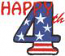 Happy 4th Of July