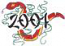 Year Of The Snake