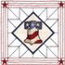 Bell Quilt Square