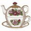 Flower Teapot