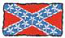 1" Confederate Flag