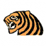 TIGER HEAD PROFILE