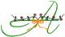 "A" Ribbon Alphabet