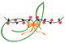 "I" Ribbon Alphabet
