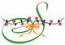 "S" Ribbon Alphabet