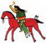 Indian W/horse