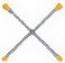 1" Batons