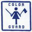 Color Guard Logo