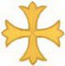 Ornamental Cross