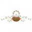 FLORAL BASKET