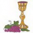 Chalice & Grapes