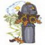 Fall Mailbox