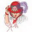Lady W/ Hat