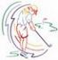 Female Golfer