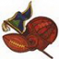 Old- Time Football Design