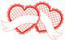 Lg. Two Hearts
