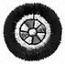 1" Wheel