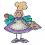 HAPPY FAIRY BAKING