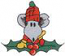 Christmas Mouse