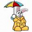 Bunny Raincoat