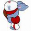 Baseball Bunny
