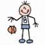 Basketball Player