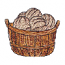 BASKET OF VEGGIES