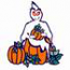 Pumpkin Ghost