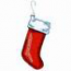 Stocking Ornament