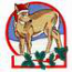 Christmas Deer