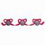 Bells & Bows Border