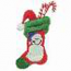 Snowman Stocking