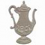 Silver Teapot
