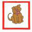 Dog Applique
