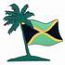 Jamaican Flag