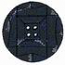 Black Jewel Button