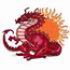 Sun Dragon