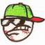 Baseball Head