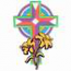 Easter Cross