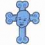 Christening Cross Boy