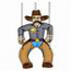 Cowboy Marionette